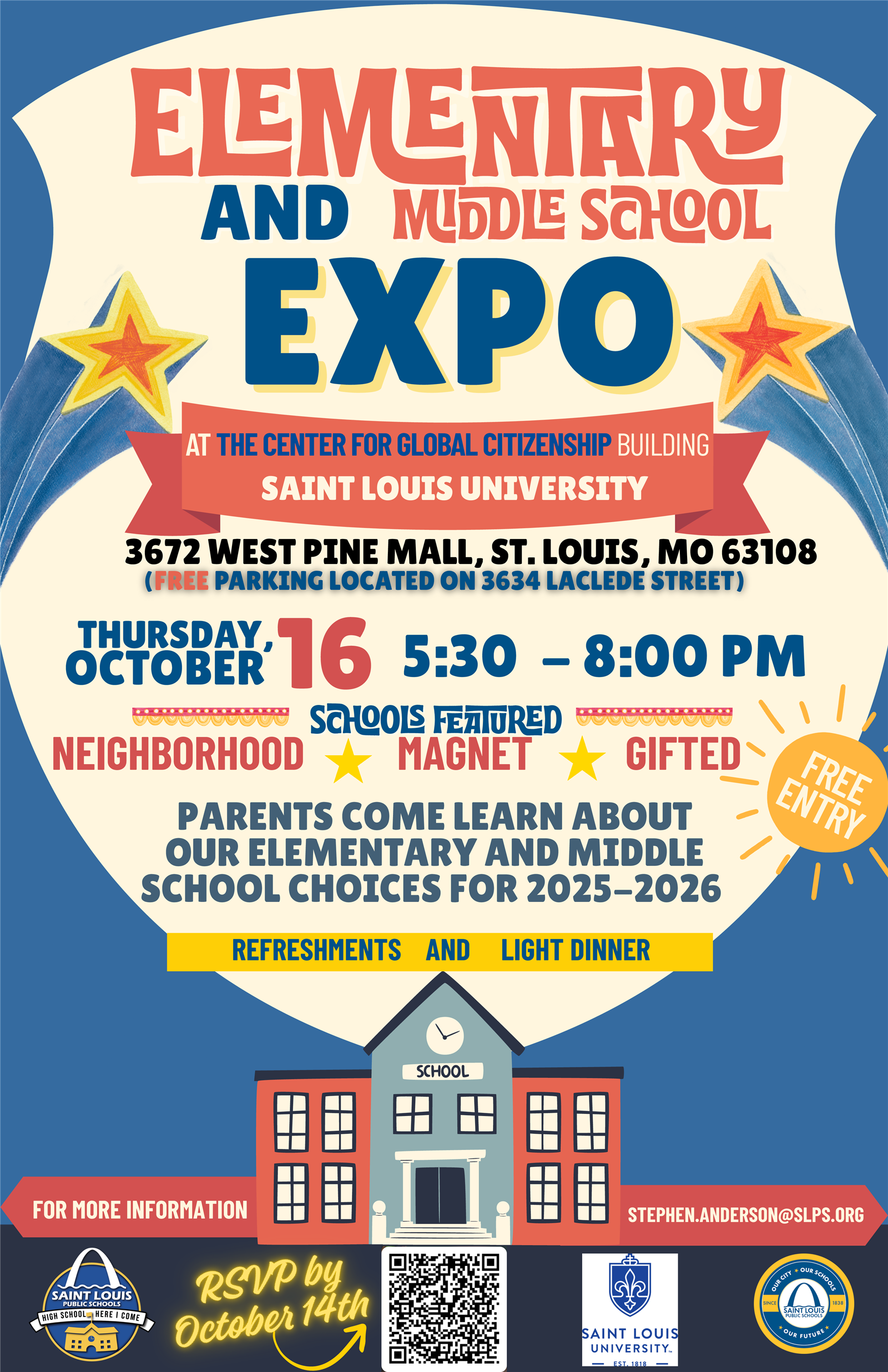 Elementary and Middle School Expo